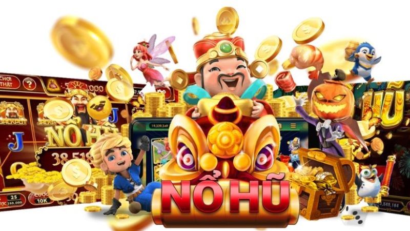 Top 10 Game Nổ Hũ Tặng Tiền Hấp Dẫn Nhất